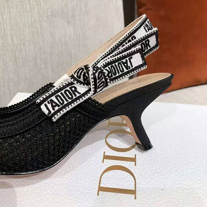 2021 Dior women shoes