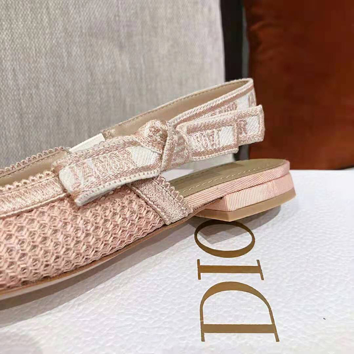 2021 Dior women shoes