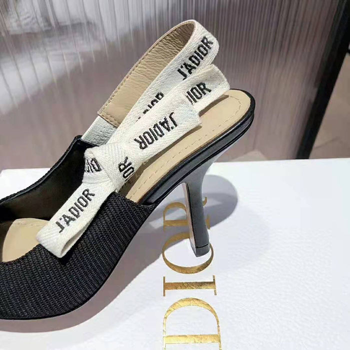 2021 Dior women shoes