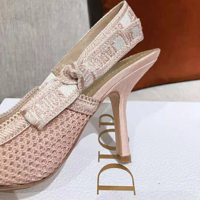 2021 Dior women shoes