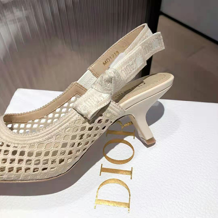 2021 Dior women shoes