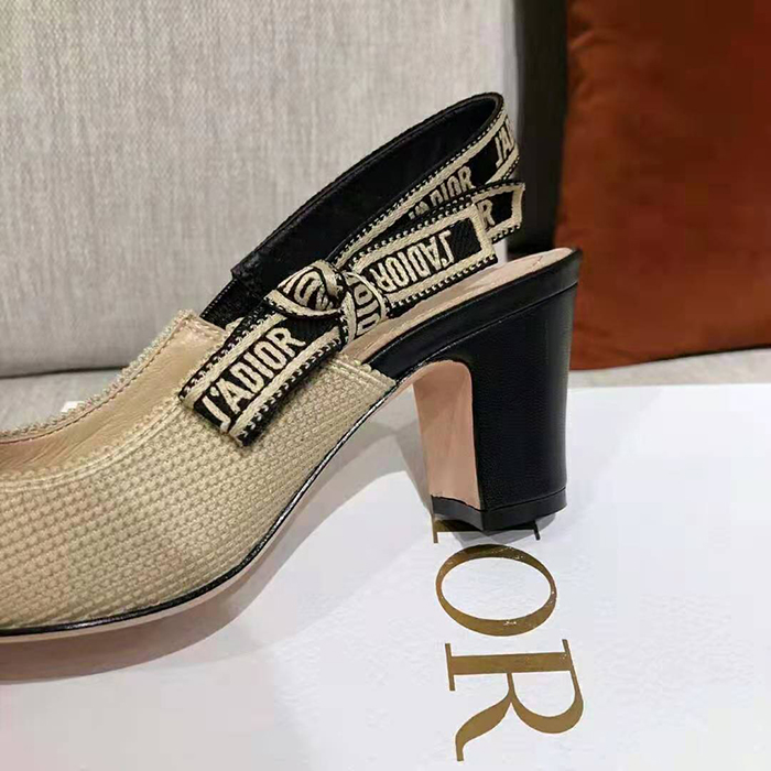 2021 Dior women shoes