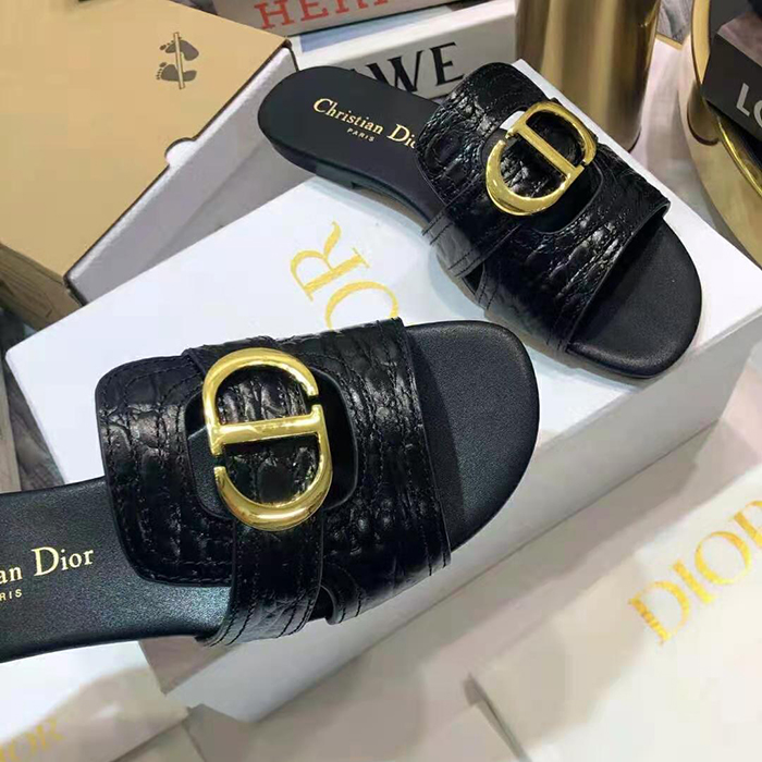 2021 Dior women shoes