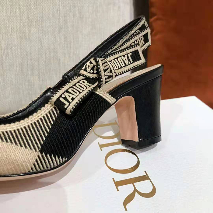 2021 Dior women shoes