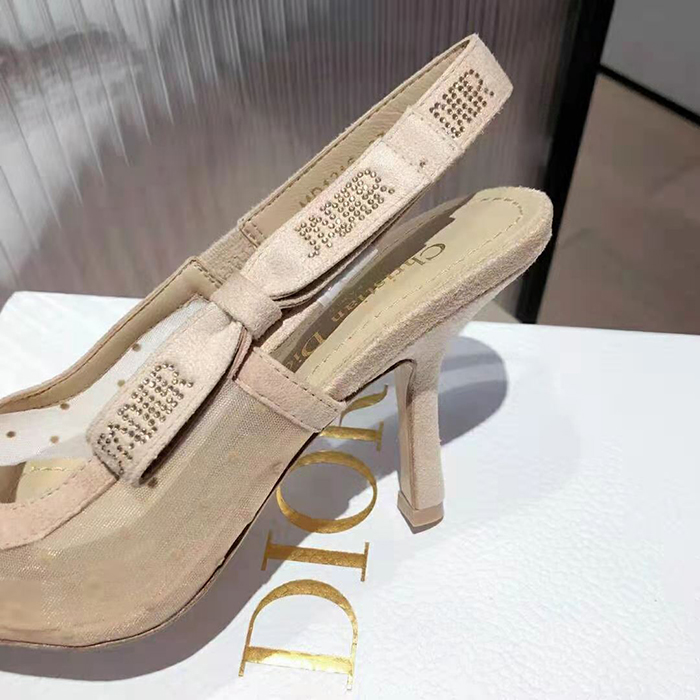 2021 Dior women shoes