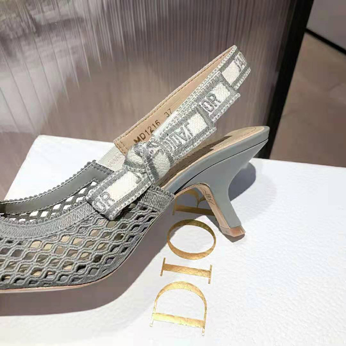 2021 Dior women shoes