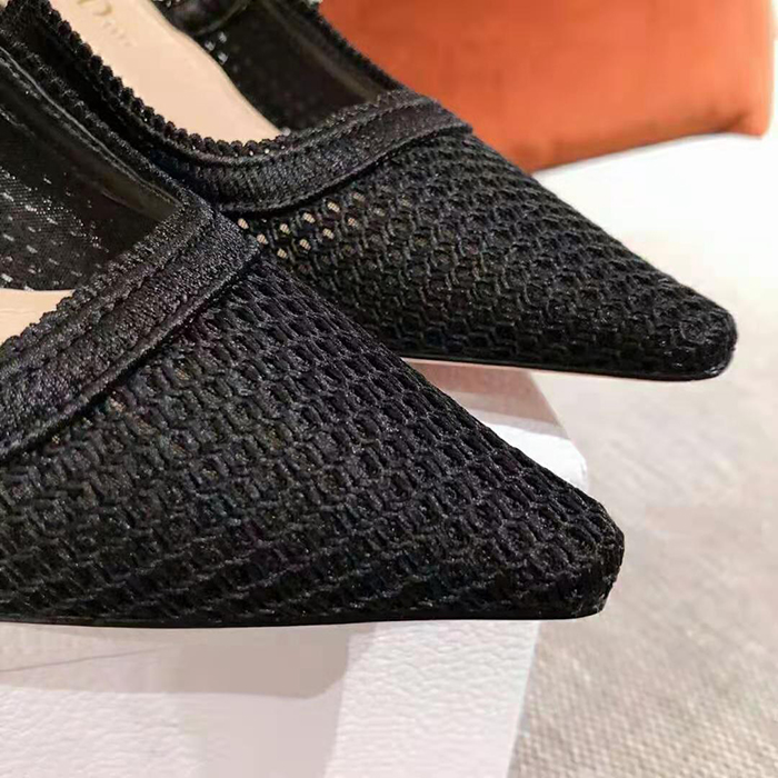 2021 Dior women shoes