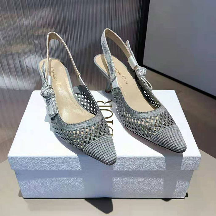 2021 Dior women shoes