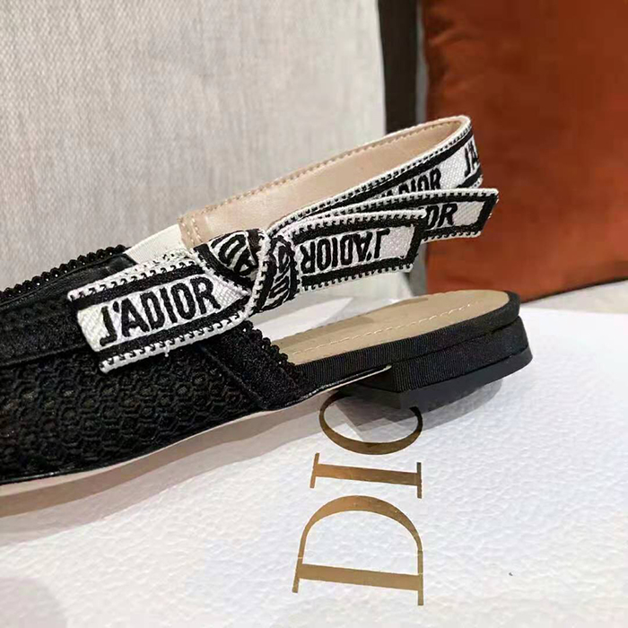 2021 Dior women shoes