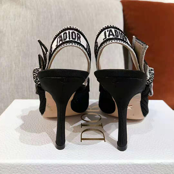 2021 Dior women shoes