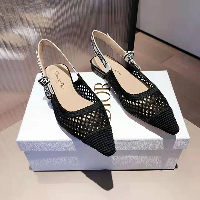 2021 Dior women shoes