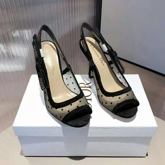 2021 Dior women shoes