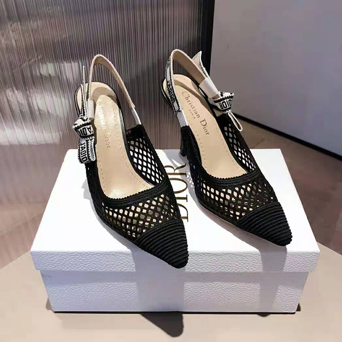 2021 Dior women shoes