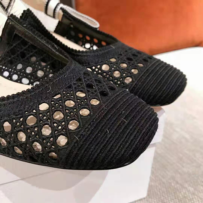 2021 Dior women shoes