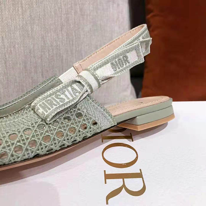 2021 Dior women shoes