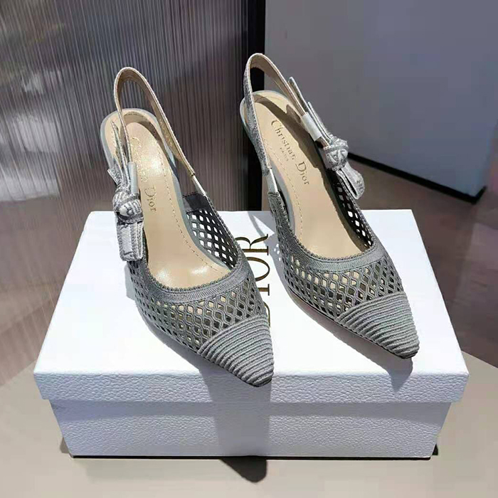 2021 Dior women shoes