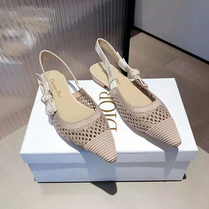 2021 Dior women shoes