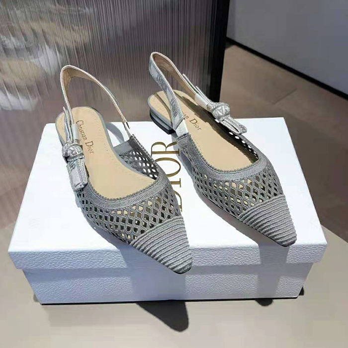 2021 Dior women shoes