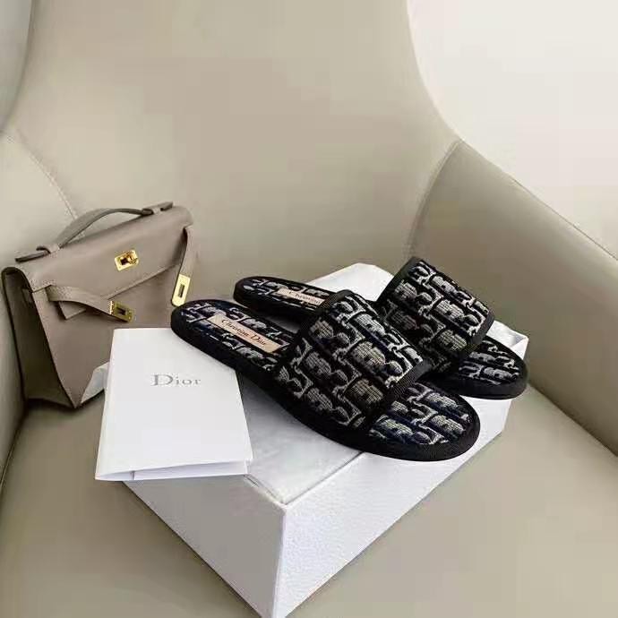 2021 Dior women shoes