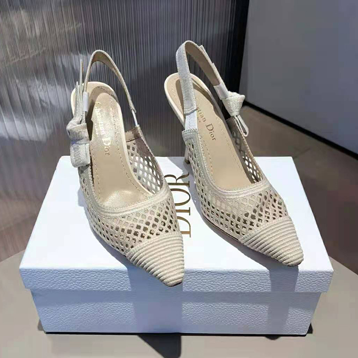 2021 Dior women shoes