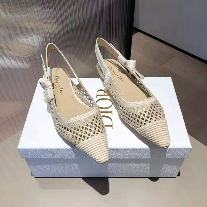 2021 Dior women shoes