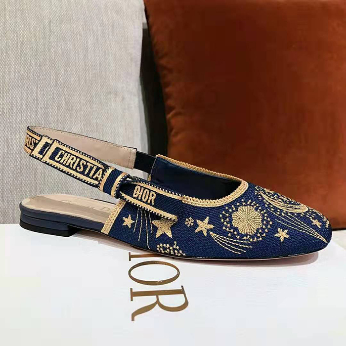 2021 Dior women shoes