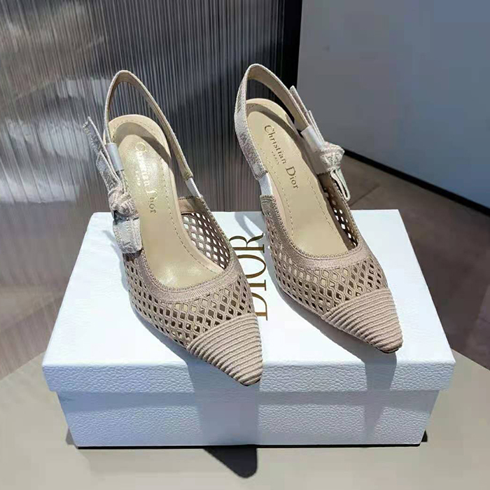 2021 Dior women shoes