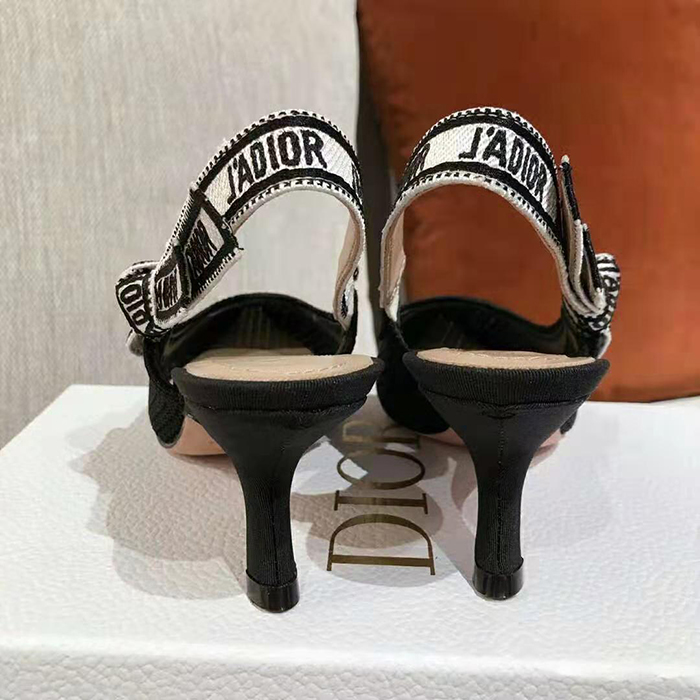 2021 Dior women shoes