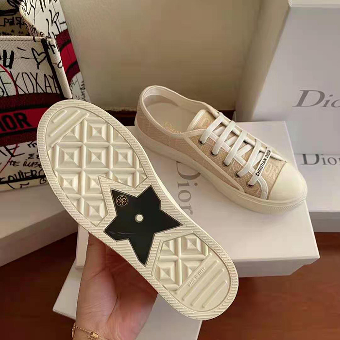 2021 Dior women shoes