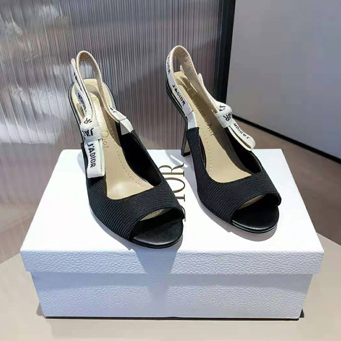 2021 Dior women shoes