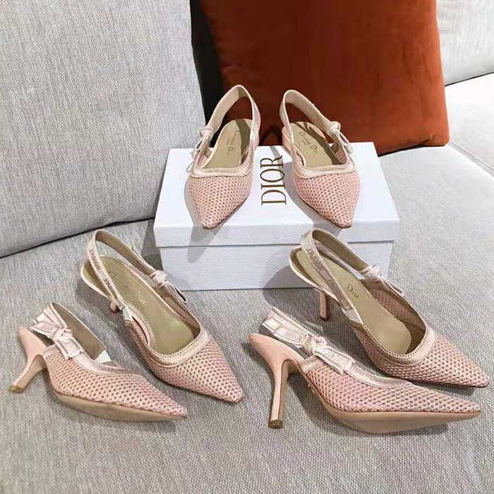 2021 Dior women shoes