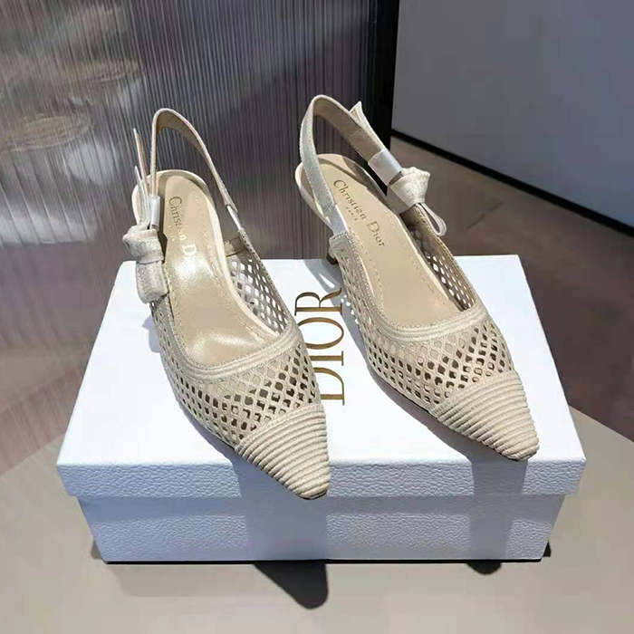 2021 Dior women shoes