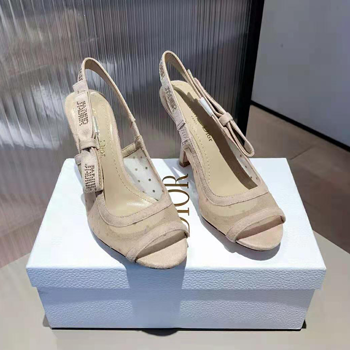 2021 Dior women shoes