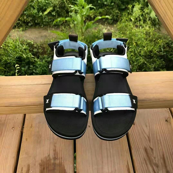 2021 Louis vitton women sandals