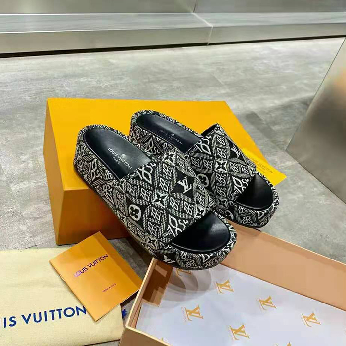 2021 Louis vitton women shoes