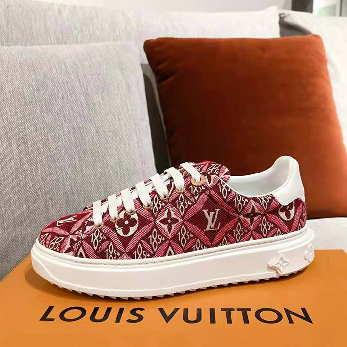 2021 Louis vitton women shoes