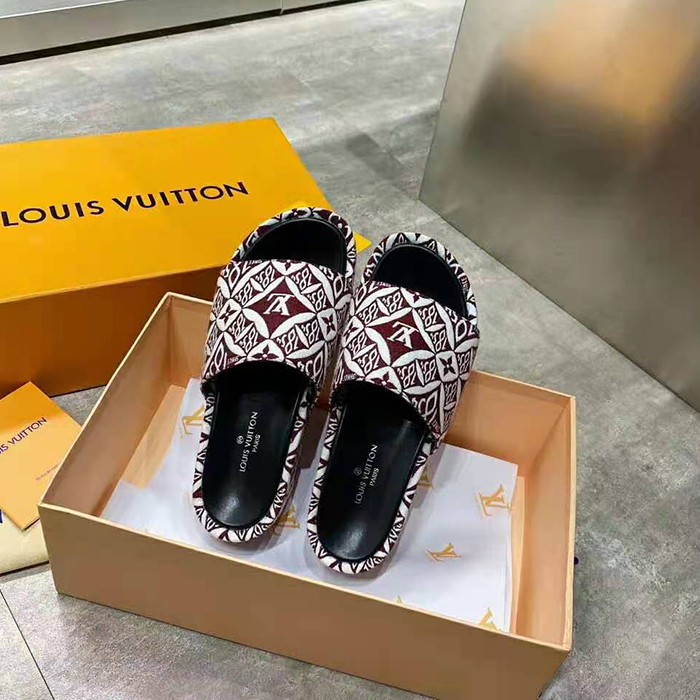 2021 Louis vitton women shoes