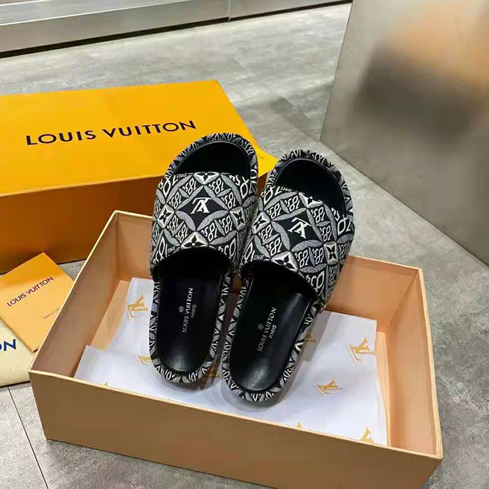 2021 Louis vitton women shoes