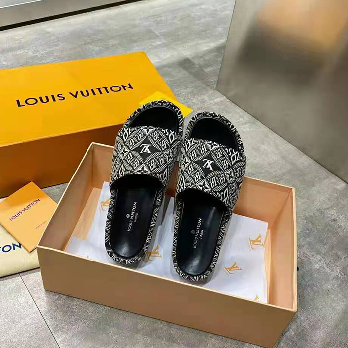 2021 Louis vitton women shoes