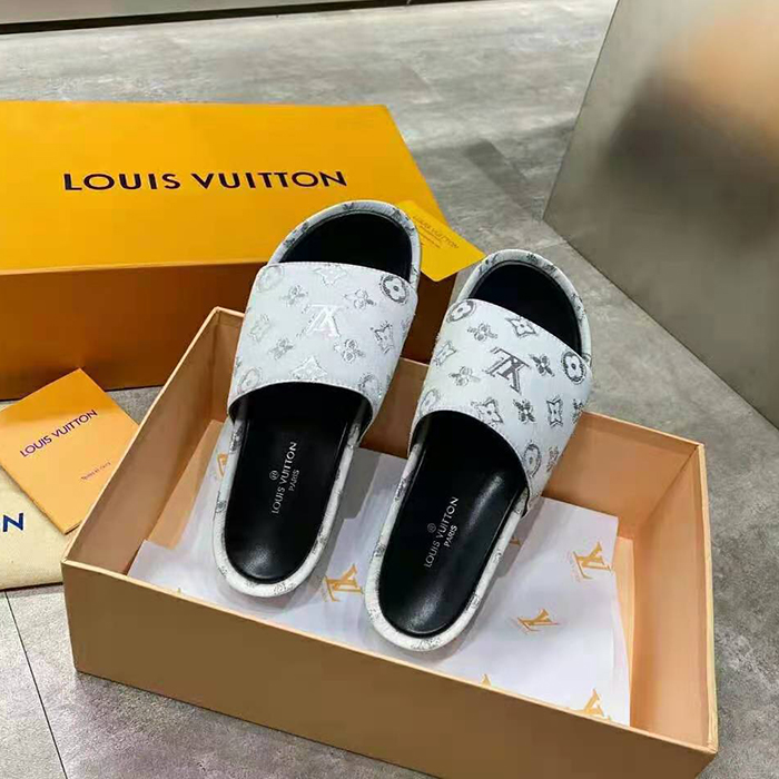 2021 Louis vitton women shoes