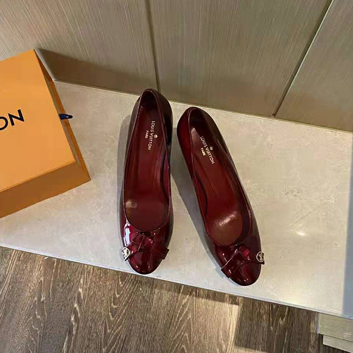 2021 Louis vitton women shoes