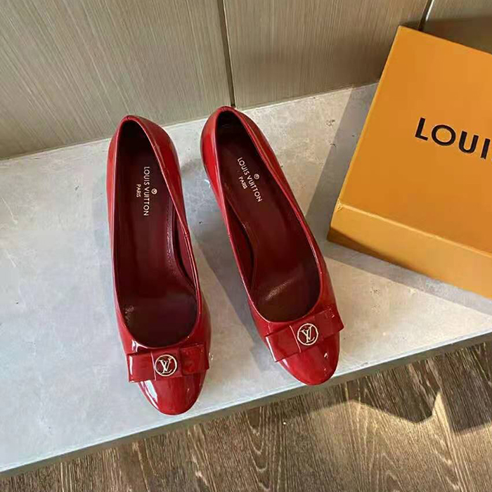 2021 Louis vitton women shoes