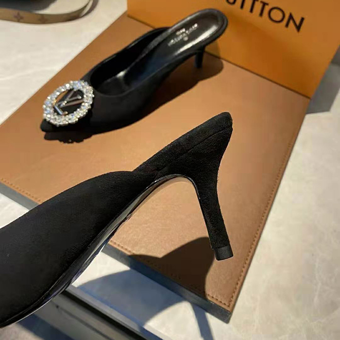2021 Louis vitton women shoes