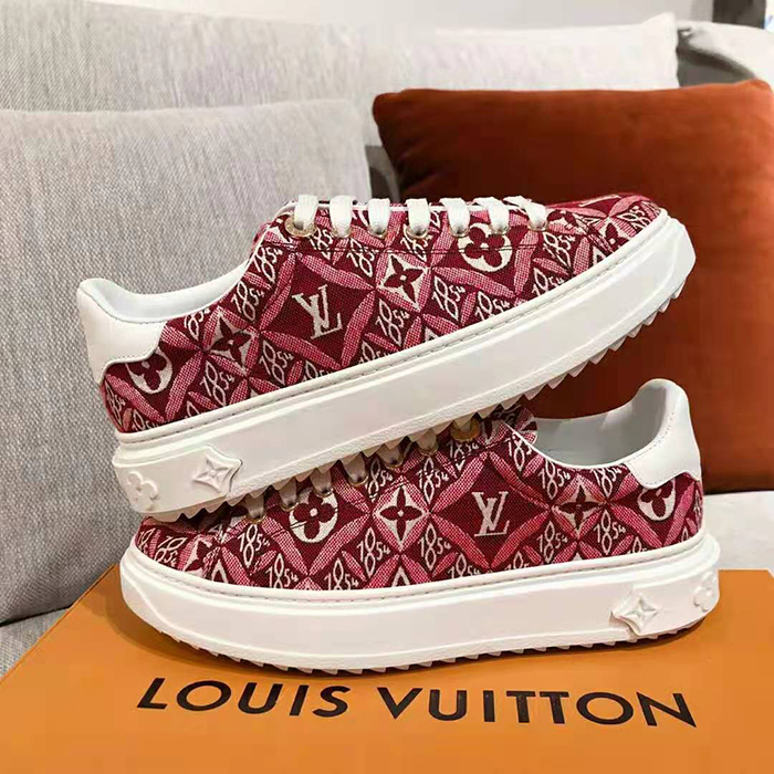 2021 Louis vitton women shoes