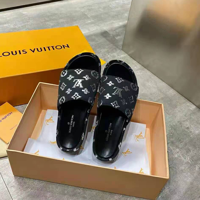 2021 Louis vitton women shoes