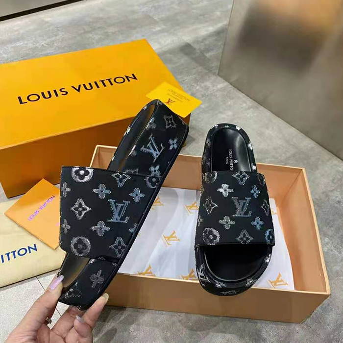 2021 Louis vitton women shoes