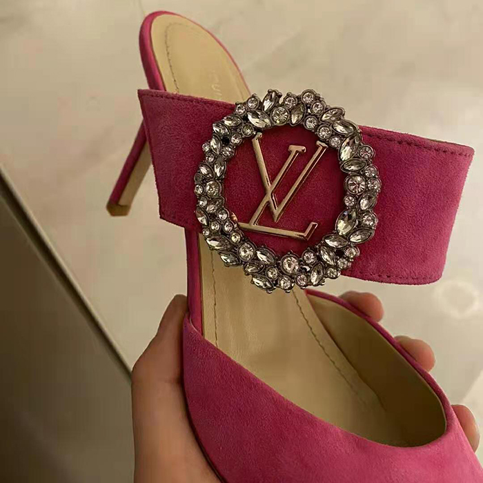 2021 Louis vitton women shoes