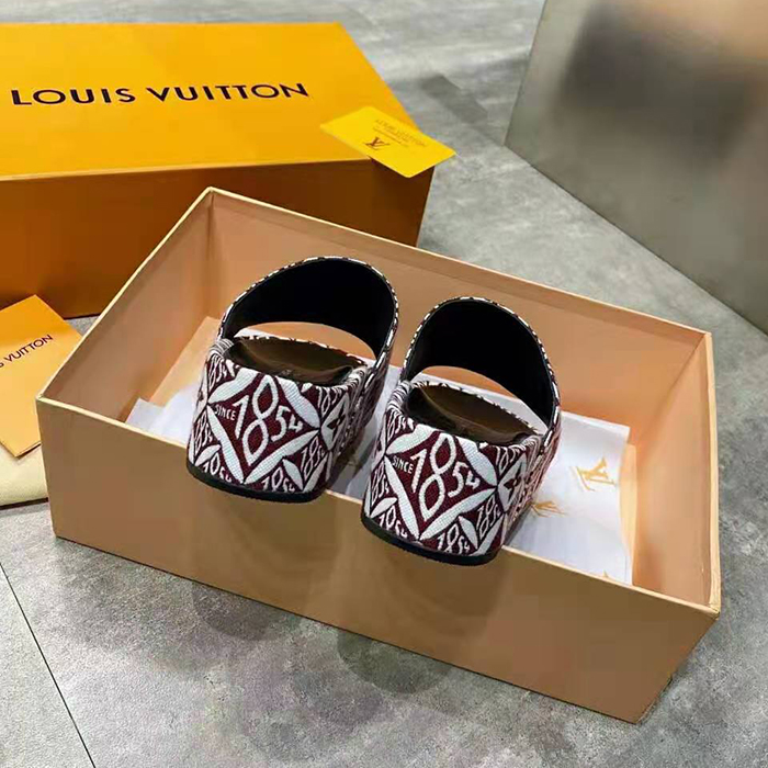 2021 Louis vitton women shoes