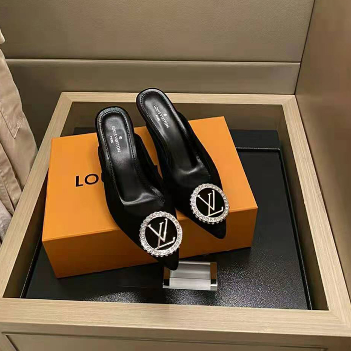 2021 Louis vitton women shoes