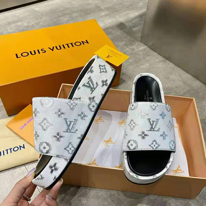 2021 Louis vitton women shoes